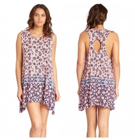 Billabong By and By Dress