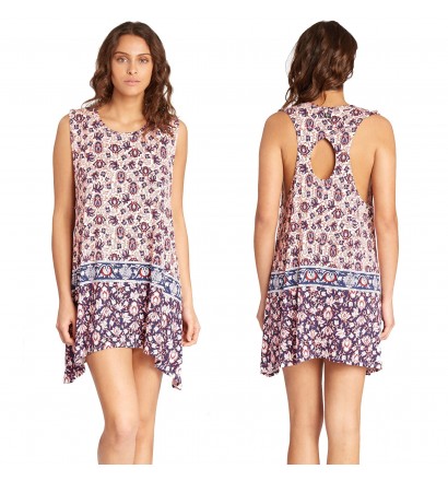 Billabong By and By Dress