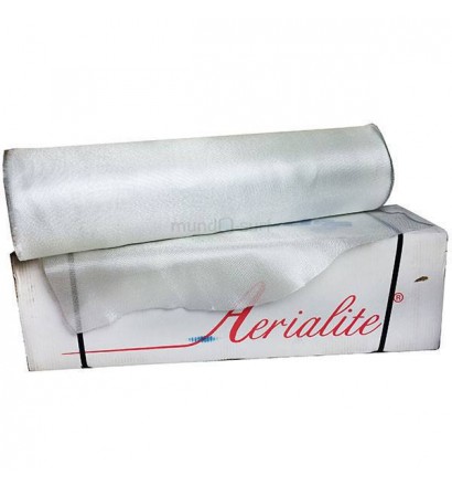 Rotolo di 114 metri di fibra di vetro Aerialite 471 6Oz