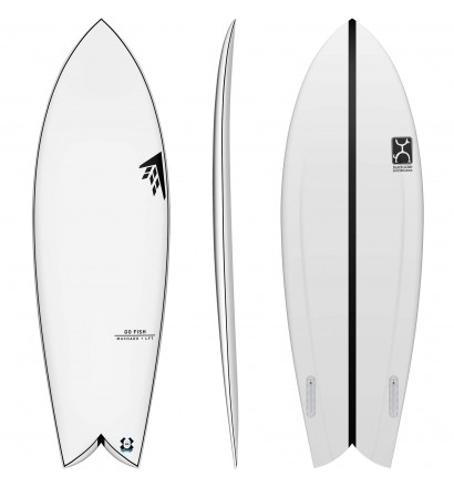 Planche de surf Firewire Go Fish