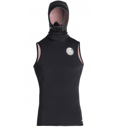 Capuche de surf avec top integré Rip Curl Flash Bomb