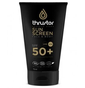 Thruster suncream