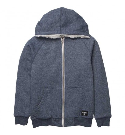 Suéter Billabong All Day Sherpa