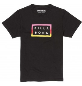 Billabong-T-Shirt Border Die-Cut-Boy