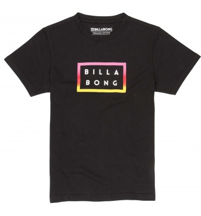 Billabong-T-Shirt Border Die-Cut-Boy