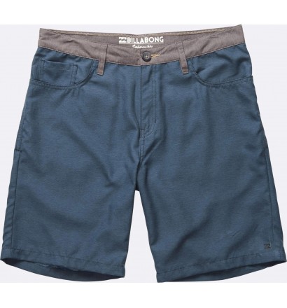 Bermudas Billabong Outsider Submersible 19"