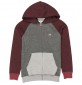 Suéter Billabong Balance Zip Hood