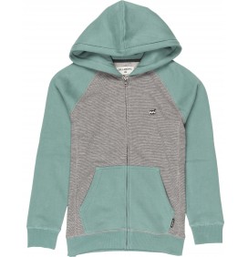 Suéter Billabong Balance Zip Hood