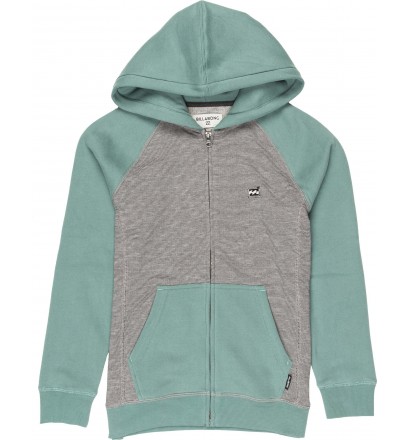 Sweatshirt Billabong Balance Zip Hood