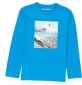 T-shirt van Billabong chill Jongen met lange mouwen