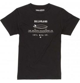 T-Shirt Van Billabong Volg Tee Jongen