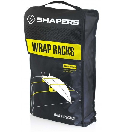 Shapers Wrap it Racks 