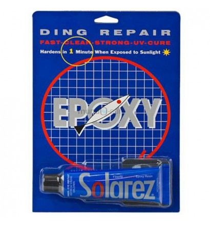 Solarez epoxy