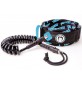 Leash de bodyboard Nomad biceps