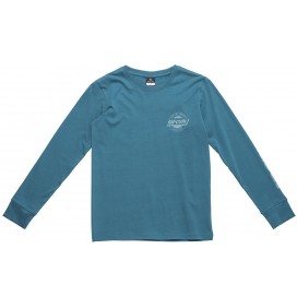 Rip Curl Chambray Pocket T-Shirt long sleeves