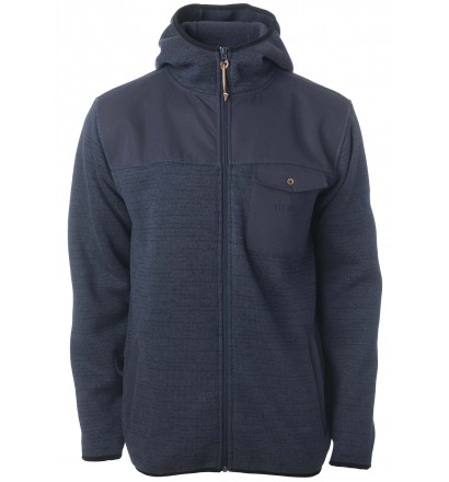 Fleece jas Rip Curl Vaag Fleece