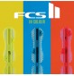 Set di 2 Spine chiglie FCSII Lato