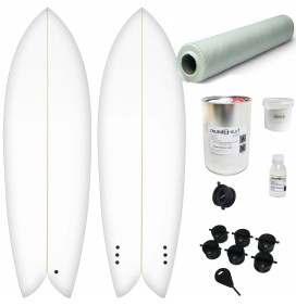 Kit de shape modèle 6