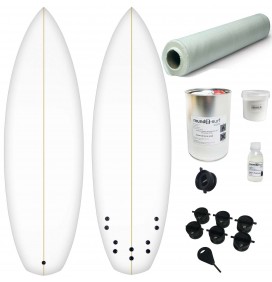 Kit de shape modèle 16