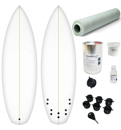 Kit shape modello 16