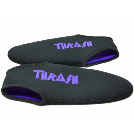 Trash neoprene socks