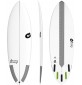 Prancha de surf Torq Hybrid TEC EPOXY