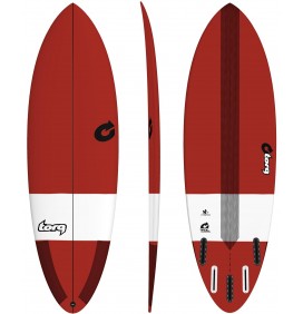 Prancha de surf Torq Hybrid TEC EPOXY