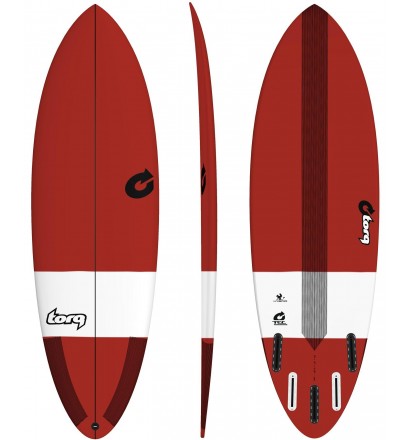 Prancha de surf Torq Hybrid TEC EPOXY