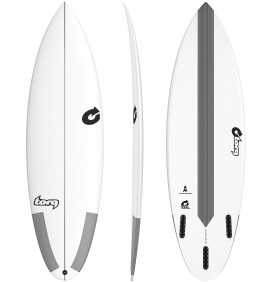 Surfbrett Torq Thruster TEC EPOXY