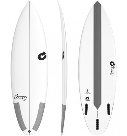 Prancha de surf Torq Thruster TEC EPOXY