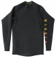 Top Vissla Performance Reversible LS