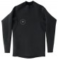 Top Reversible Vissla Performance LS