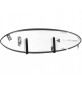 Suporte de prancha surf Ocean & Earth 