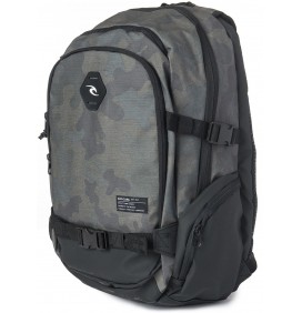 Rip Curl Posse Camo Back Pack 