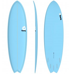 Planche de surf Torq fish Colour