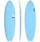 Surfplank Torq vis Kleur