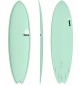 Surfboard Torq fish Colour