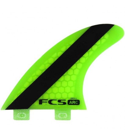 Finnen surf FCS-ARC