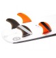 Finnen surf FCS-ARC Tri-Quad