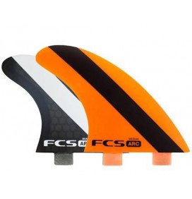 FCS ARC surfboard Tri-Quad Fins