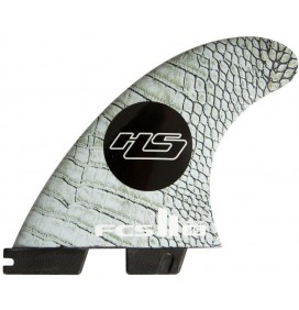 Ailerons FCSII Hayden Shapes PC Carbon