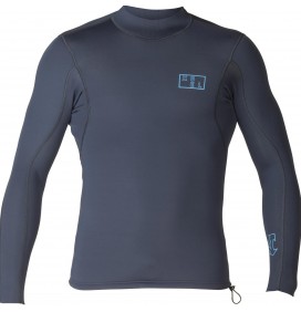 Top muta surf Xcel Axis manica lunga