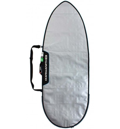 Funda Ocean & Earth Barry Basic Fish Super wide