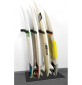 Wandbevestiging voor surfplanken Ocean & Earth Vertical Stack Rax