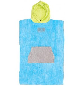 Poncho Ocean & Earth Kids