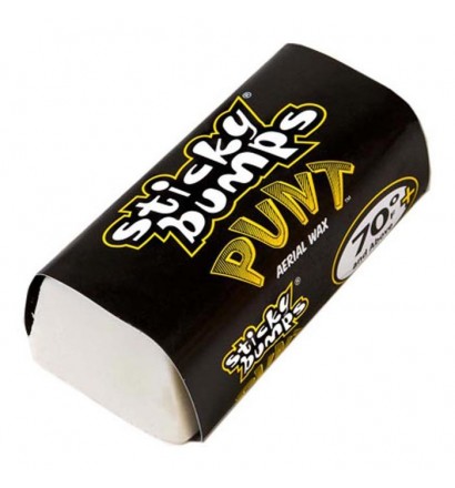 Wax Sticky Bumps Punt