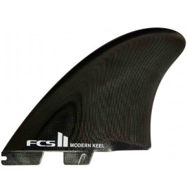 twin fins FCSII Modern Keel PG