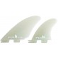 Kiele twin fins FCSII Split Keel