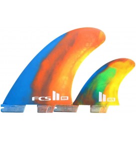 Ailerons de surf FCSII MR Twin + Stabilizer