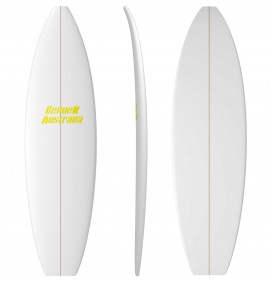 Blank Bennett Dion Shortboard